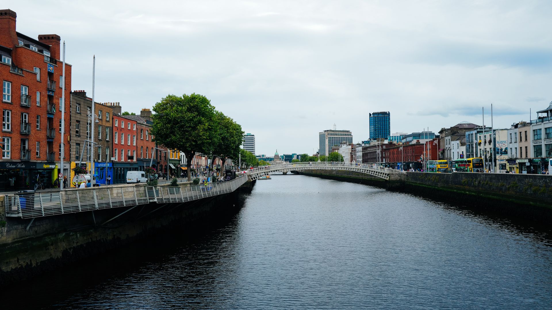 Study in Ireland