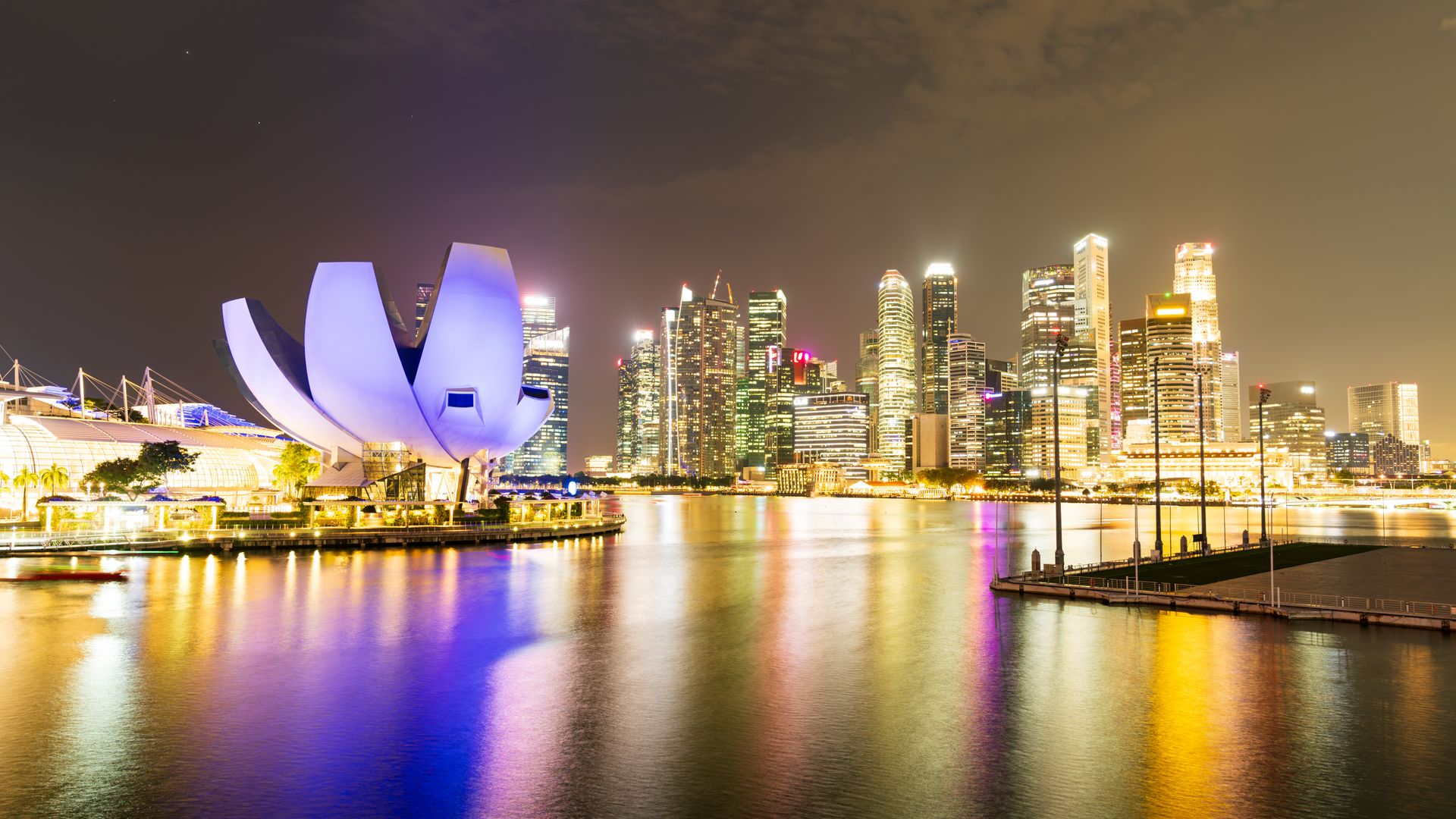 Study in Singapore